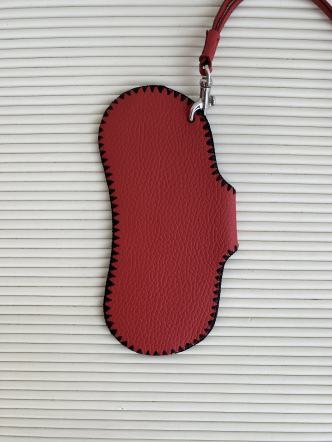 Футляр для очков 5510 Красный (615)